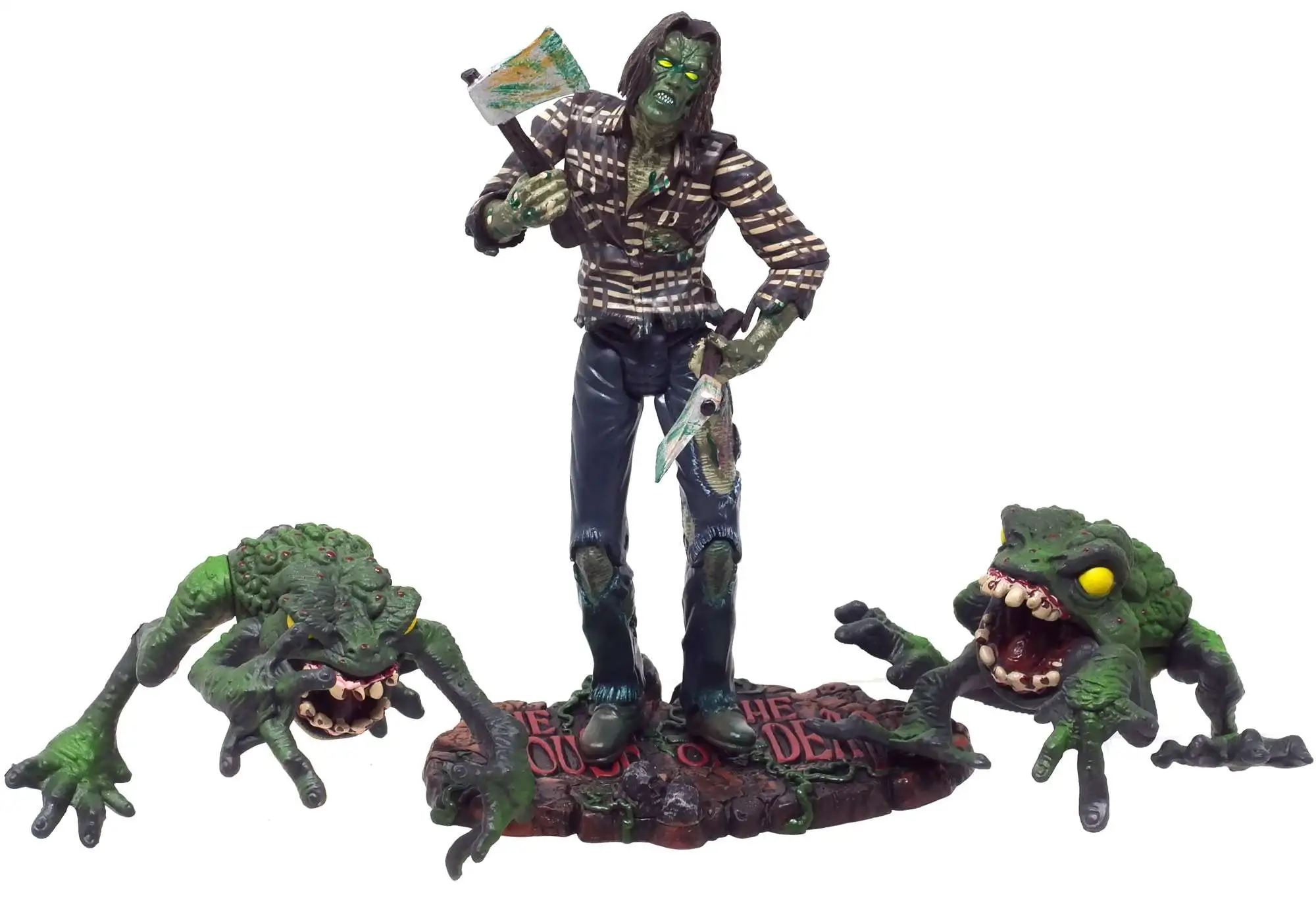 The House of the Dead Johnny Action Figure [Loose]