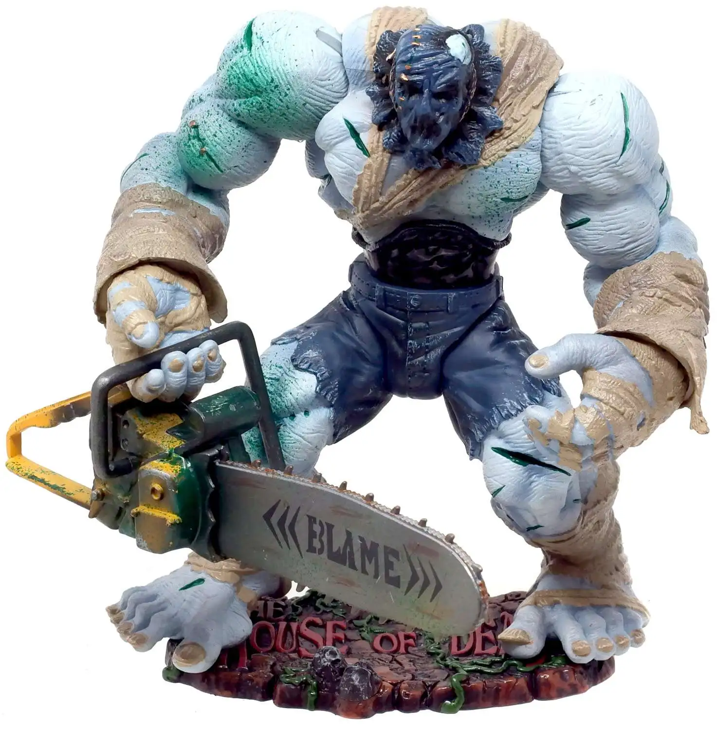 The House of the Dead Strength 7 Action Figure Loose Palisades
