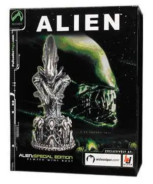 Alien: Special Edition Mini-Bust Exclusive Pewter Mini Bust