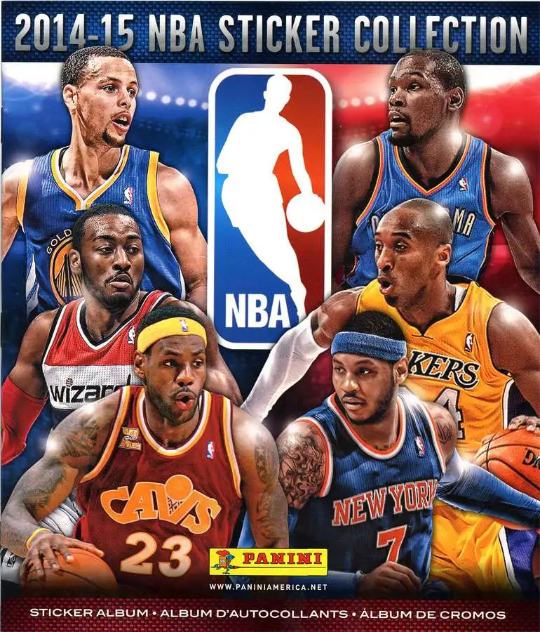 2022-23 Panini NBA Sticker Collection - 20 Count
