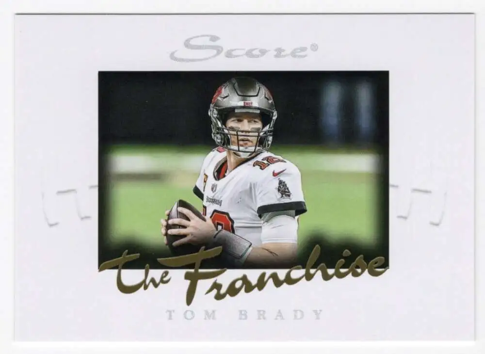 NFL Tampa Bay Buccaneers 2021 Instant Football Tom Brady Trading Card 9  Panini - ToyWiz