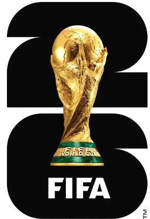 FIFA World Cup Panini 2026 Soccer Sticker Pack [5 Stickers] (Pre-Order ships June)