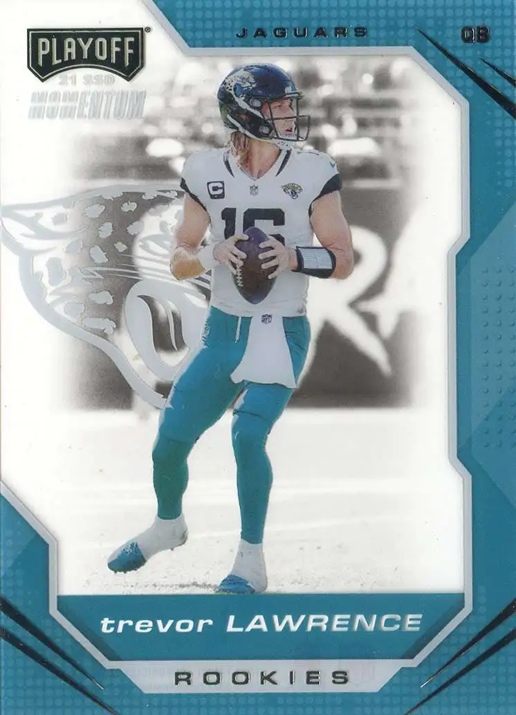 Trevor Lawrence 2021 Rookies & Stars Draft Class #DC-1 Price Guide - Sports  Card Investor