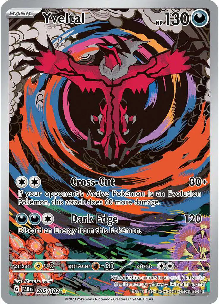 TCG Pokémon - Yveltal - Board games & Toys - Board games - Collectible card  game