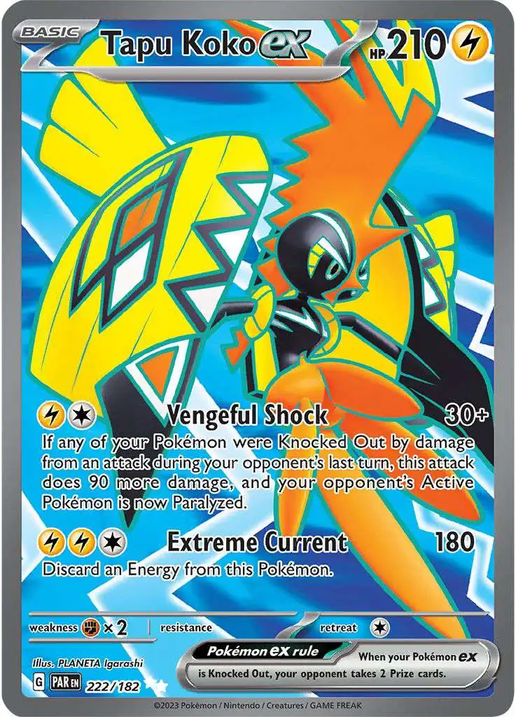 Tapu Koko - SM31 Holo Rare Promo – JAB Games13