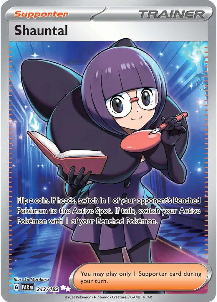 pokemon trading card game for switch - World Championship - 2025 plus a themed booklet Pokemon Trading Card Game Paradox