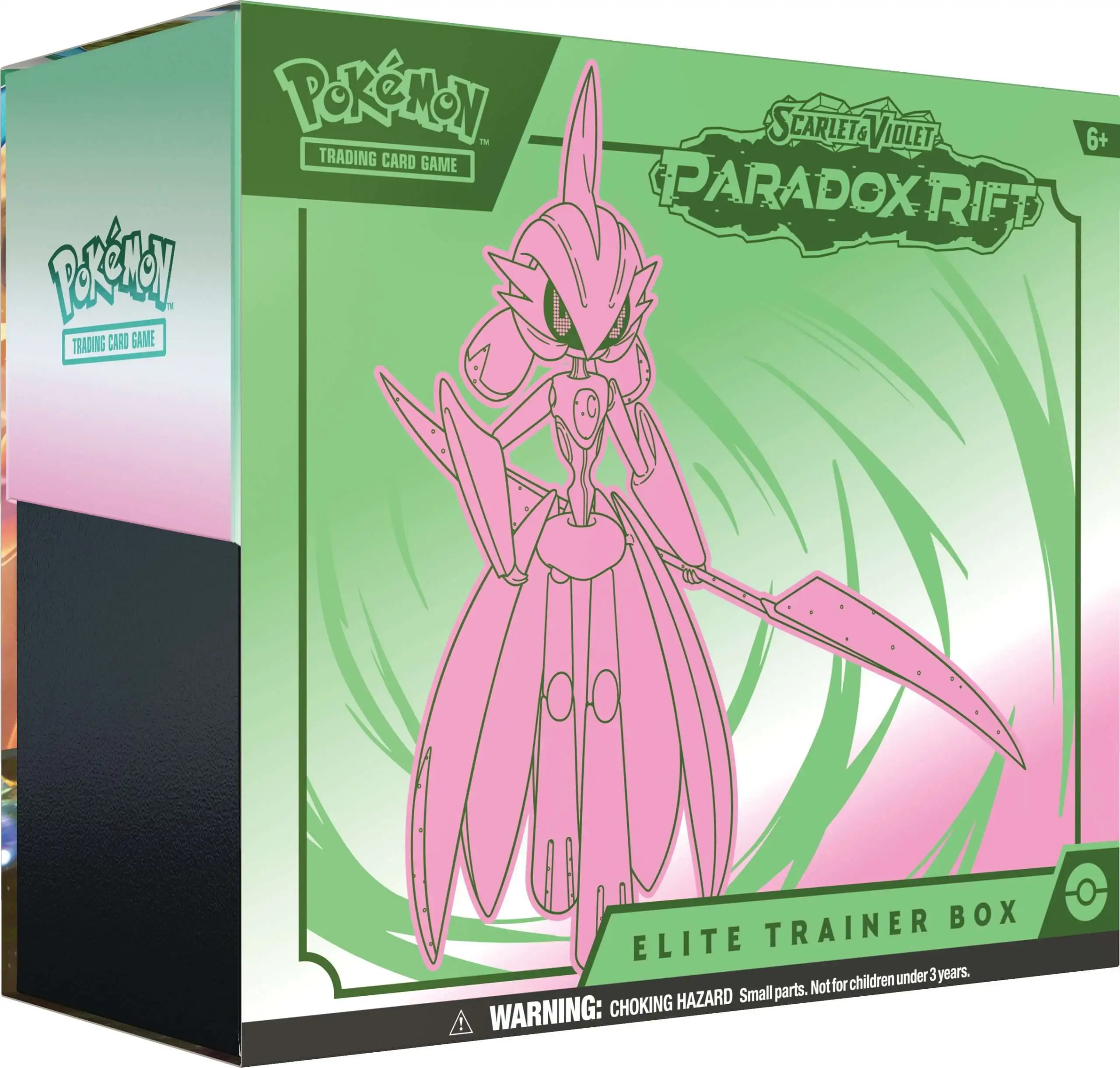 Pokémon Scarlet & Violet Elite Trainer Box [Sealed] Koraidon – Evolution TCG