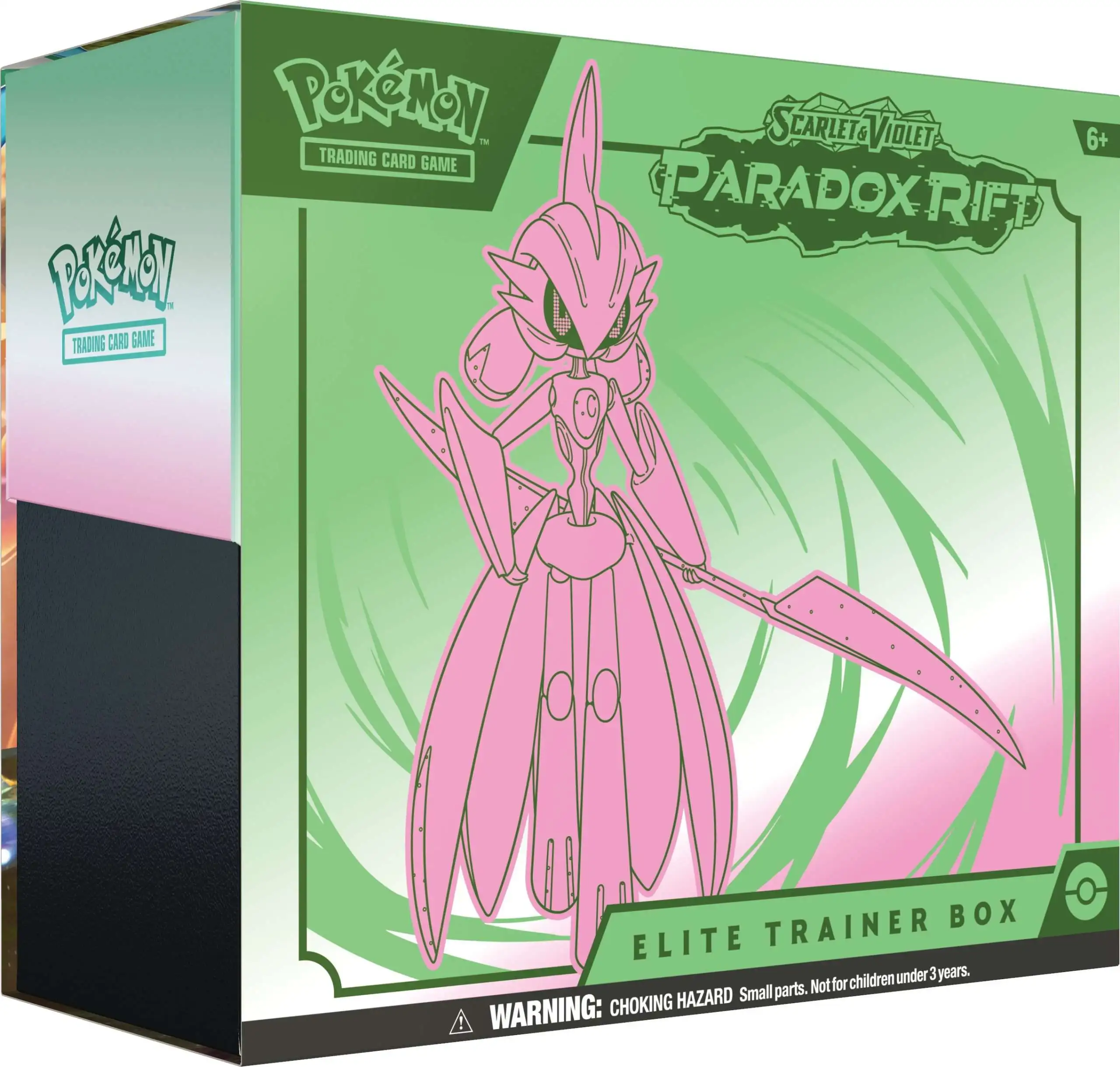 Special collection power paradox ex Koraidon Miraidon - POKEMON TCG