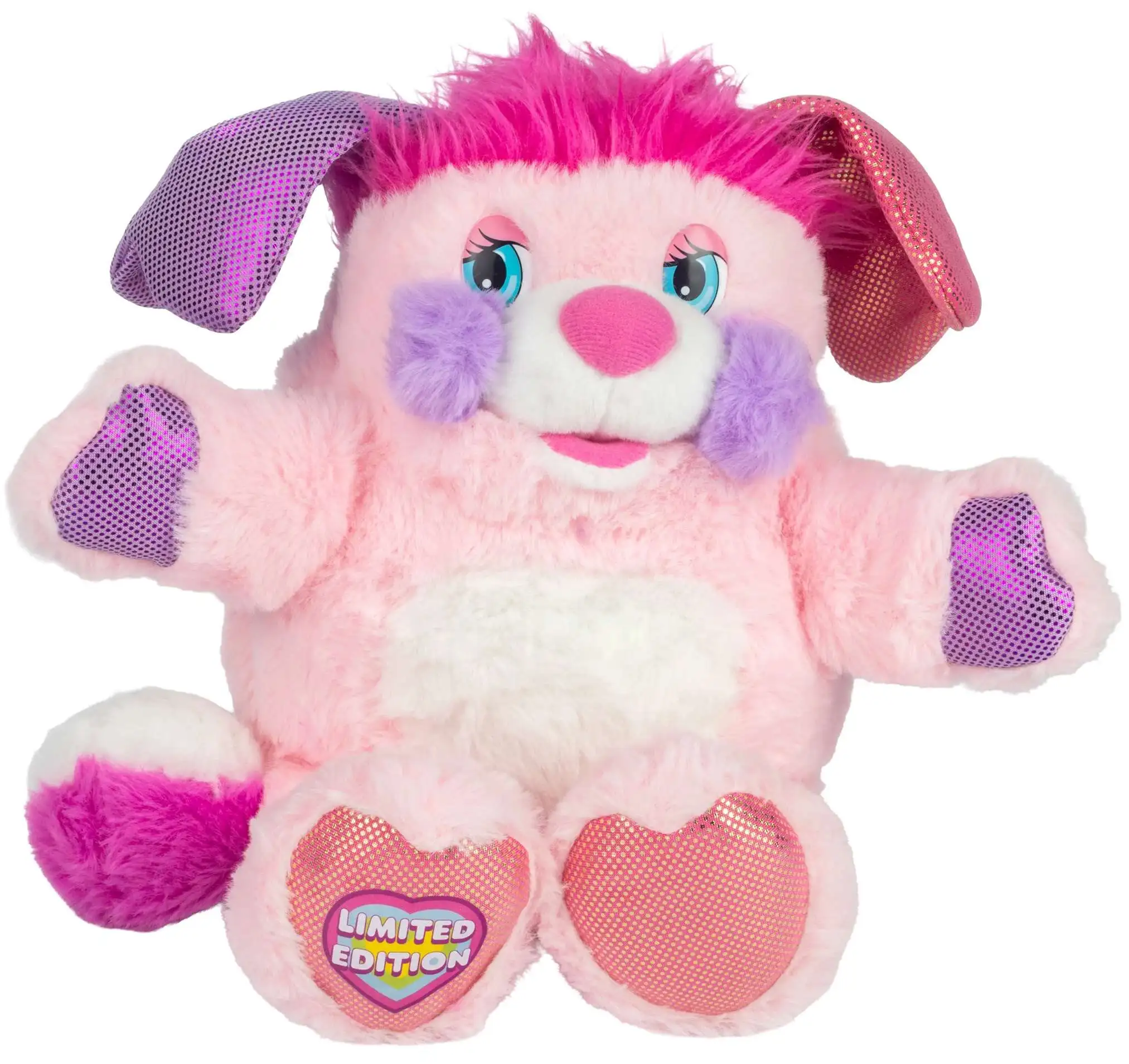 Popples Party Popple 11-Inch Plush