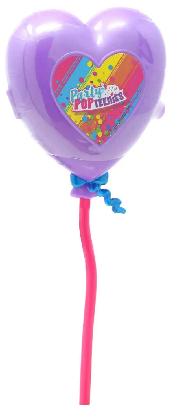 Party Popteenies Summer Pop Party Party Balloon Surprise Mystery Pack [Purple]