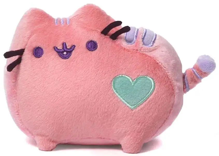 Pastel Pusheen 6-Inch Plush [Pink]