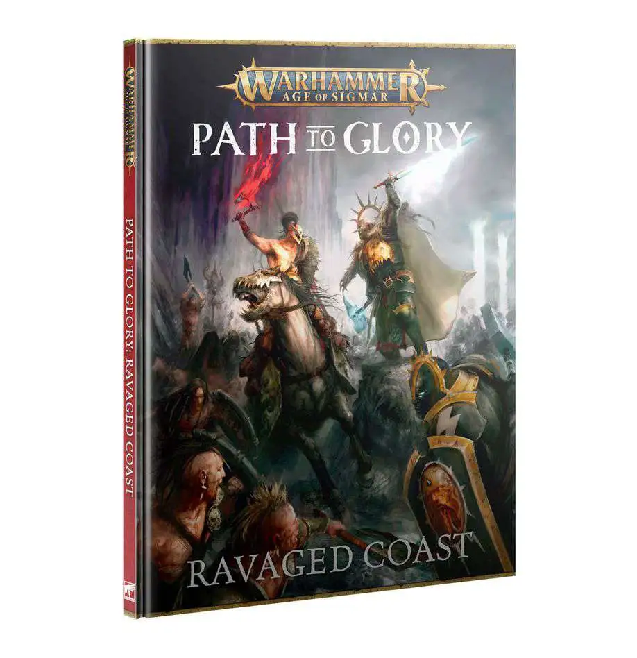 Age of Sigmar Path to Glory [Ravaged Coast]