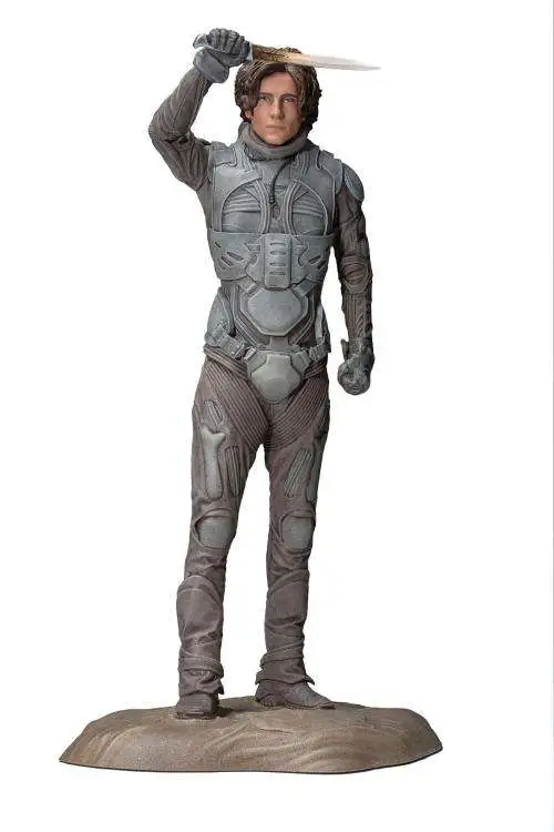 Dune Paul Atreides 9-Inch Figure Statue