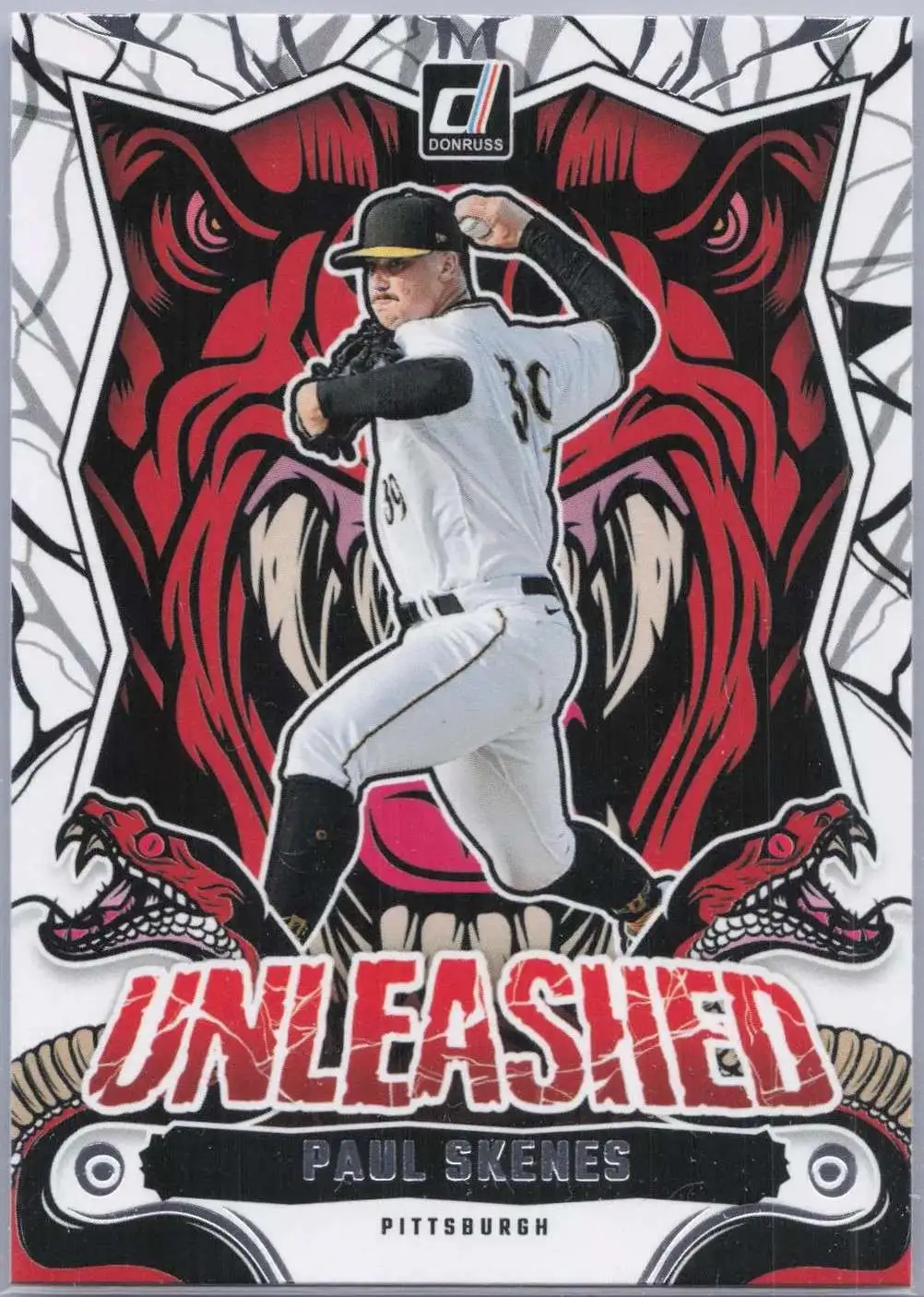 Paul Skenes ルーキーカード 限定130/150 Paul Skenes ルーキーカード 限定130/150 Paul Skenes ルーキー