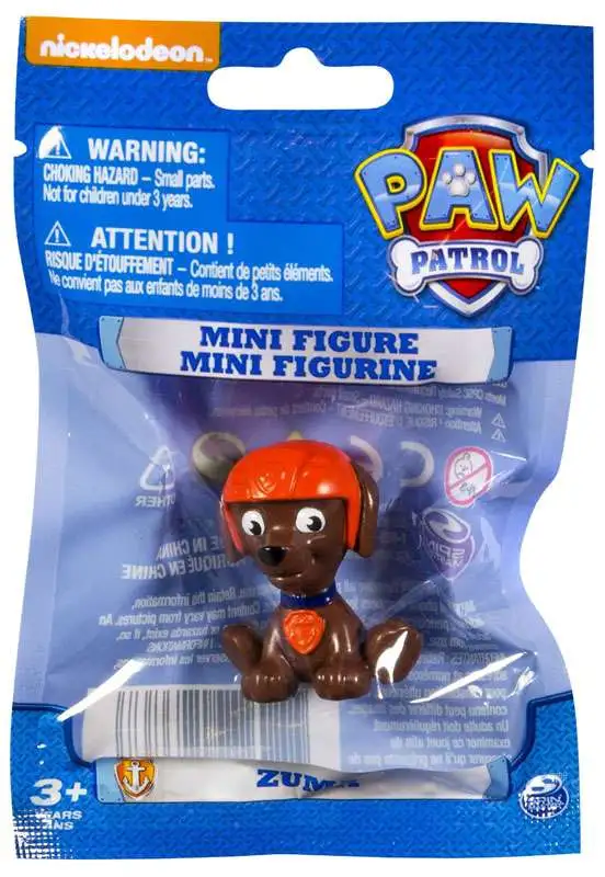 Paw Patrol Zuma Action Pack Pup & Badge