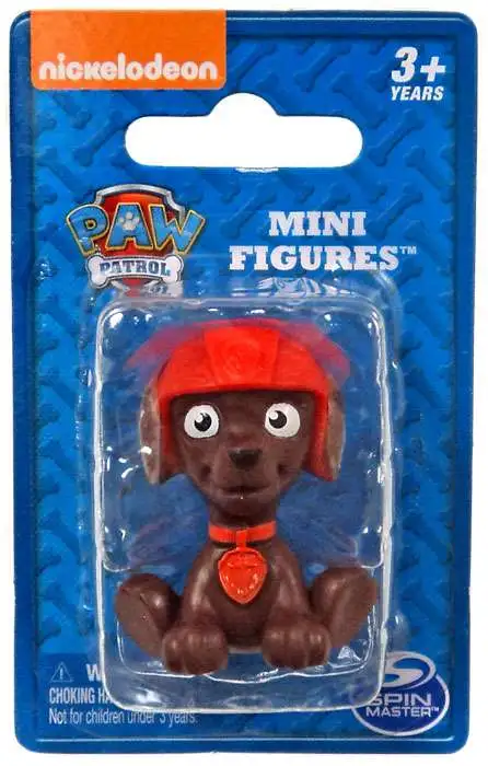 Paw Patrol Zuma Mini Figure [Blister, Loose]