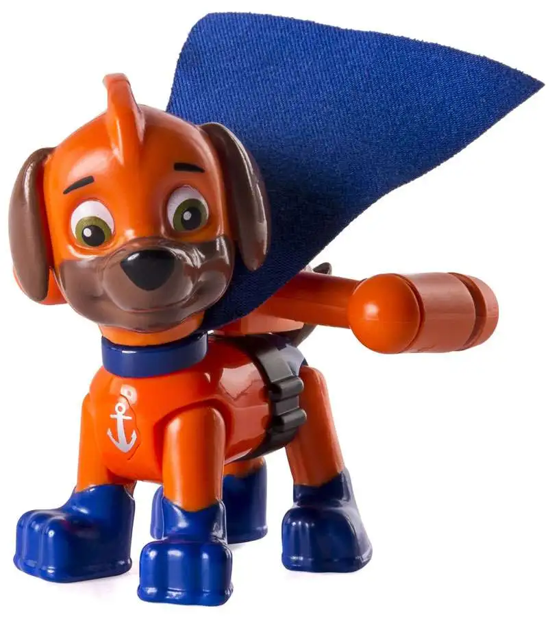 Paw Patrol: Zuma Life-Size Foam Core Cutout - Officially Licensed