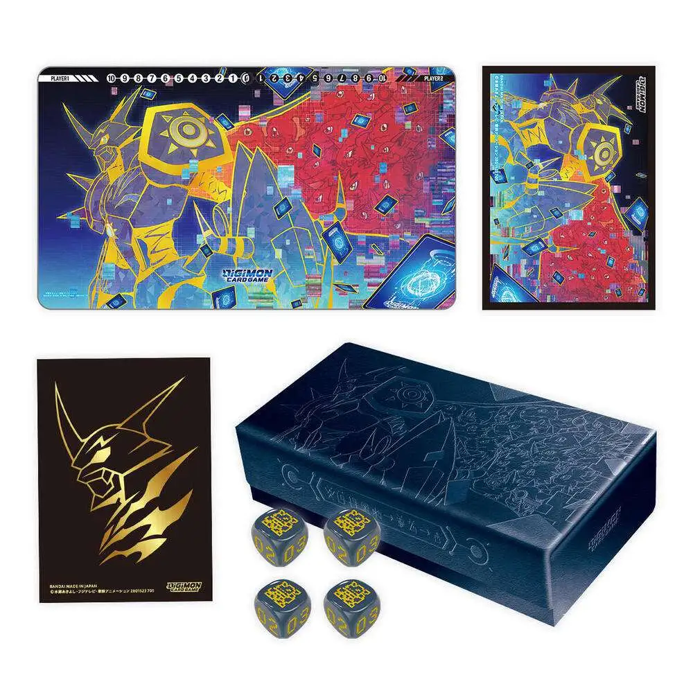 Premium Bandai Tamer's Evolution Box Set [Rise of Digimon]