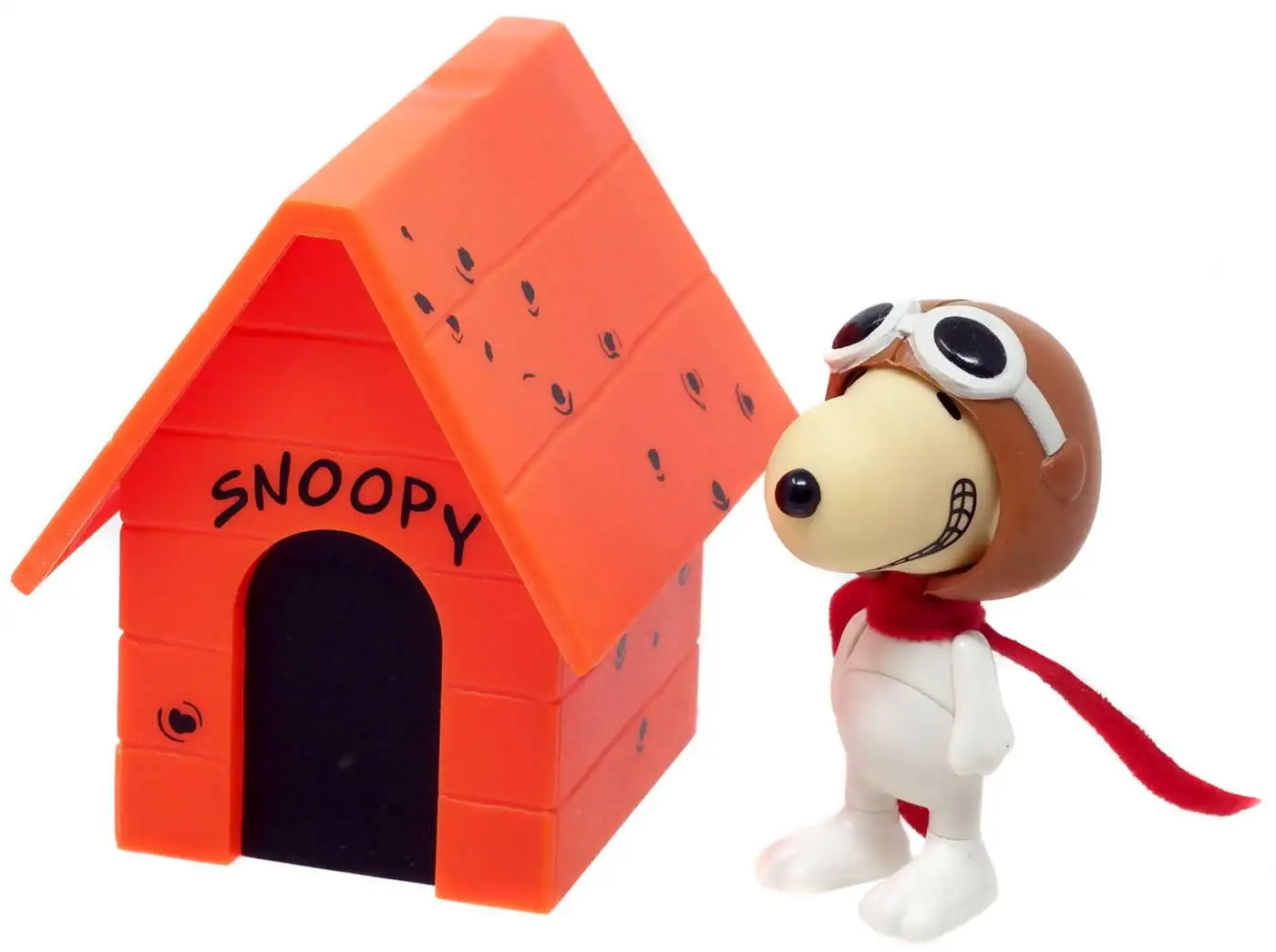 Peanuts Memory Lane Snoopy Flying Ace Exclusive Figure [Loose]