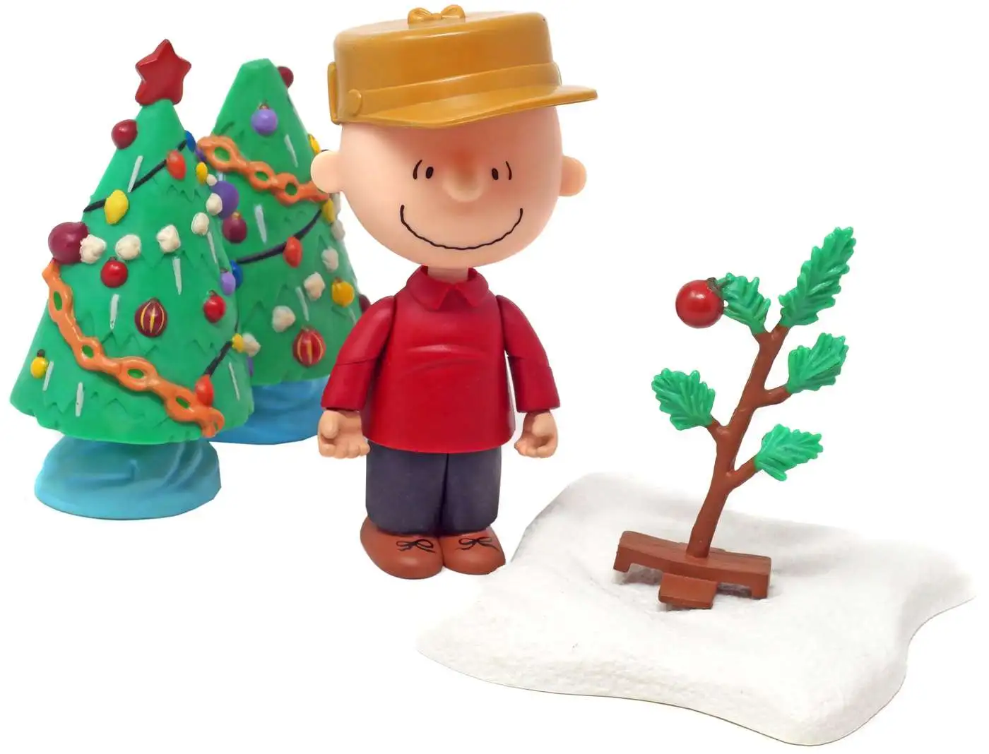 Peanuts Memory Lane A Charlie Brown Christmas Charlie Brown Figure [Loose, Version 1]