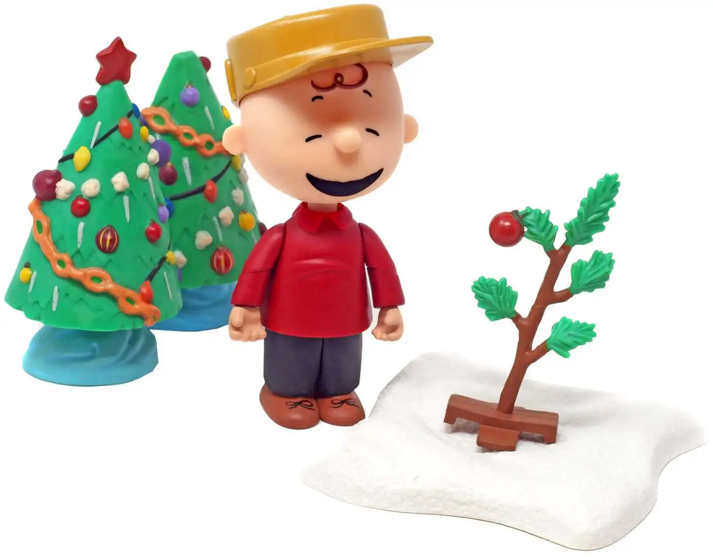 Peanuts Memory Lane A Charlie Brown Christmas Charlie Brown Figure [Loose, Version 2]