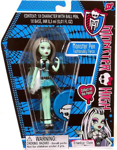 Monster High Monster Pen Frankie Stein