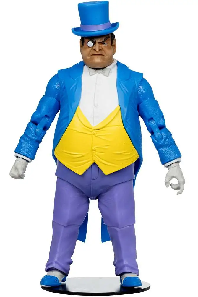 Penguin offers action figure