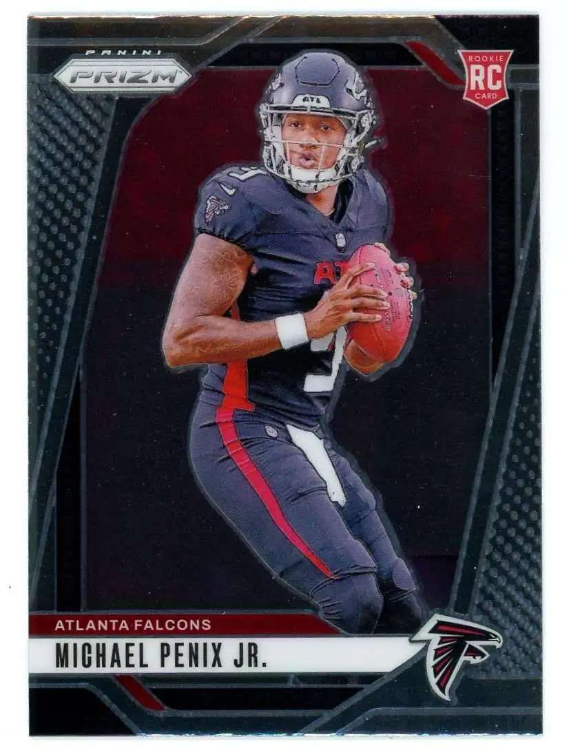 NFL 2024 Panini Prizm Football Michael Penix Jr. #378 [Rookie]