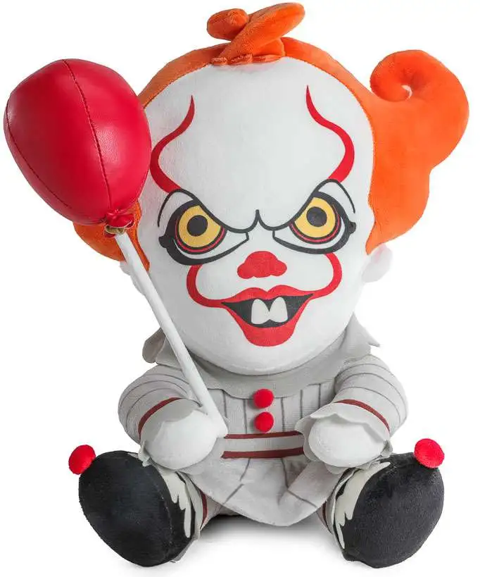 IT: Welcome to Derry Pennywise with Balloon 14-Inch Plush (Pre-Order ships June)