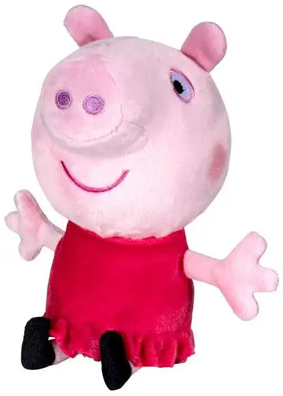 Peppa Pig Peppa 5.5-Inch Plush