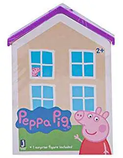 Peppa pig hot sale blind house