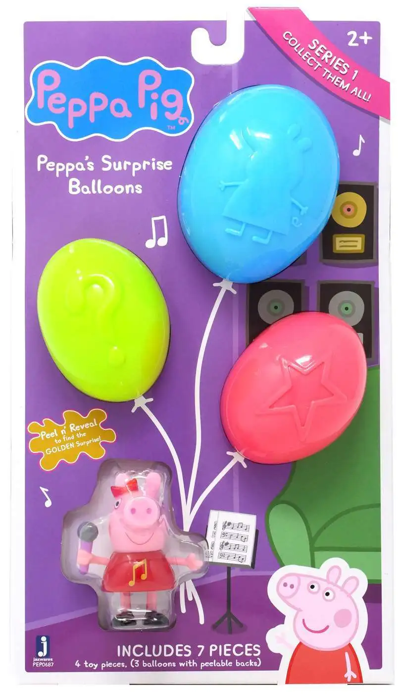 Peppa Pig Surprise 