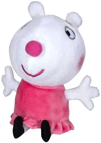 Peppa Pig Suzy 5.5-Inch Plush