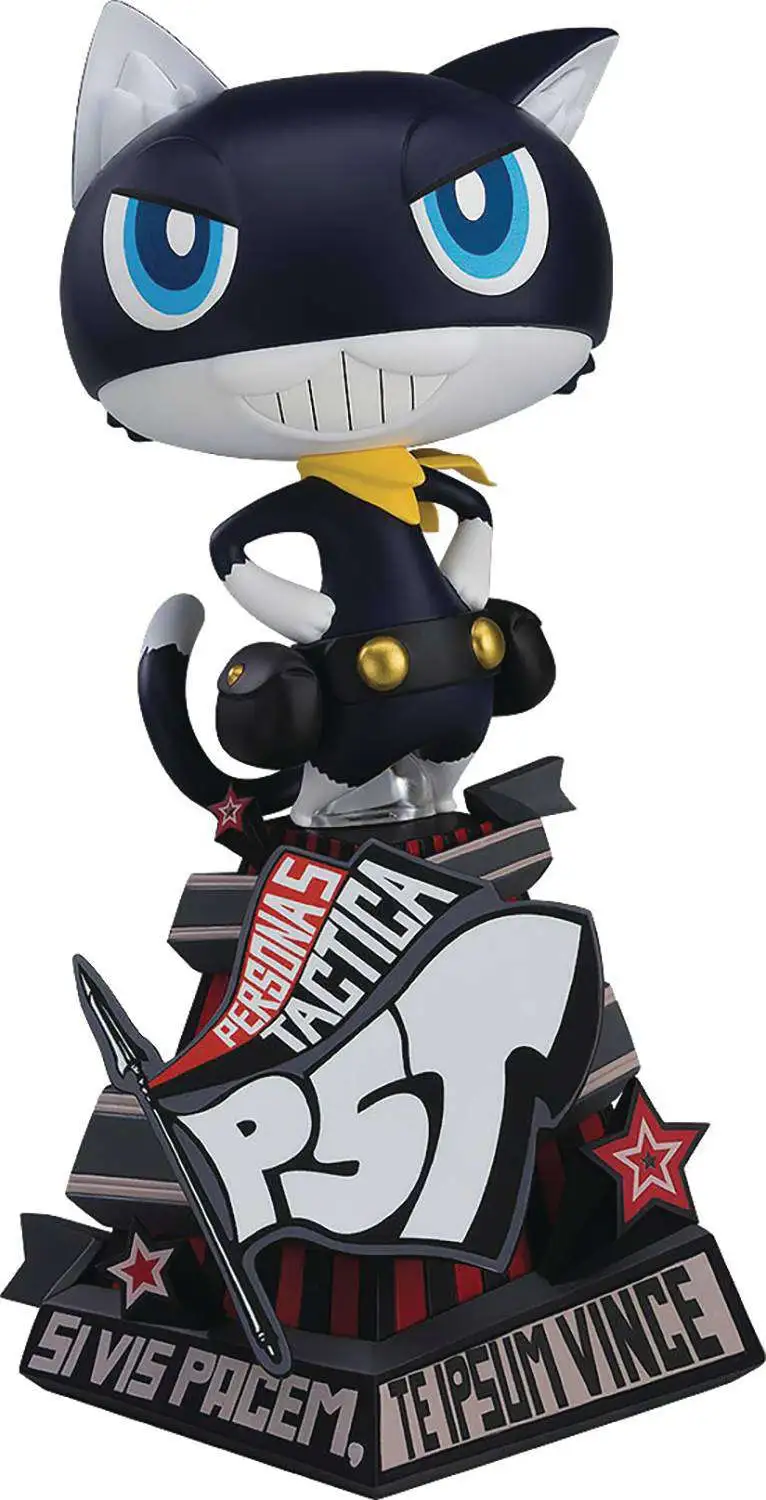 POP UP PARADE ペルソナ5 タクティカ モルガナ L size Amazon | POP UP PARADE ペルソナ5 タクティカ P5T モルガナ L