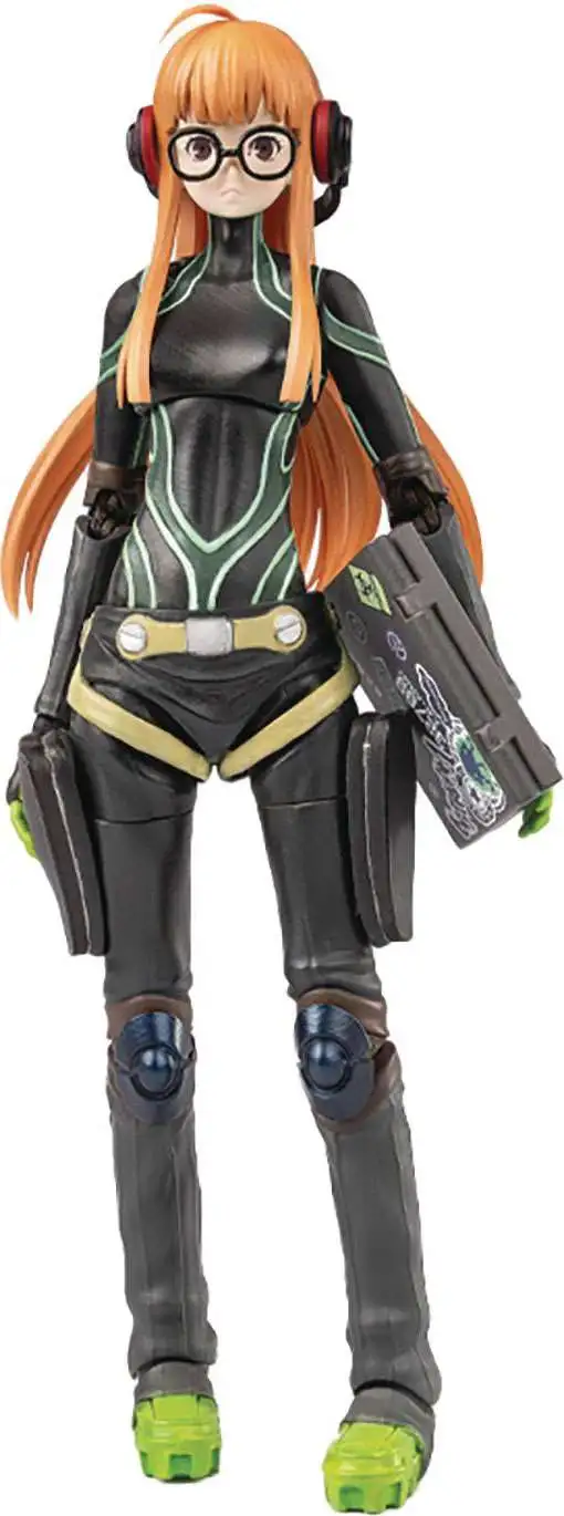 Persona 5: Royal Oracle Action Figure (Pre-Order ships June)