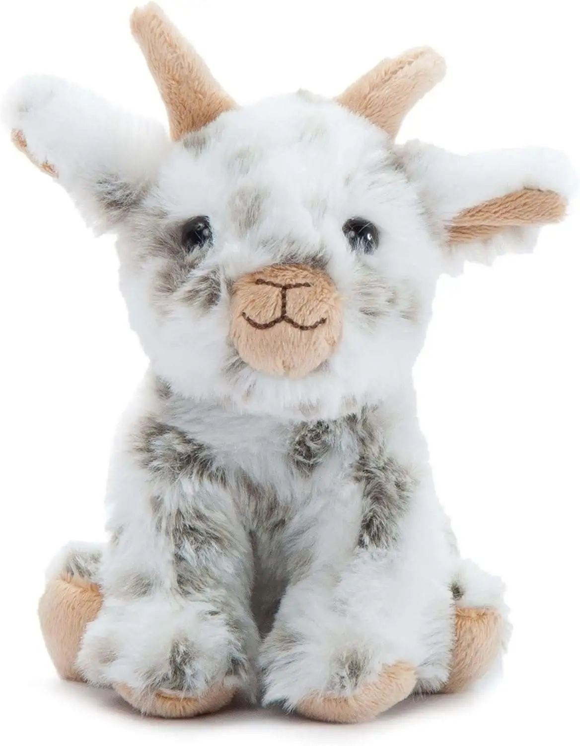 The Petting Zoo Goat 6-Inch Plush