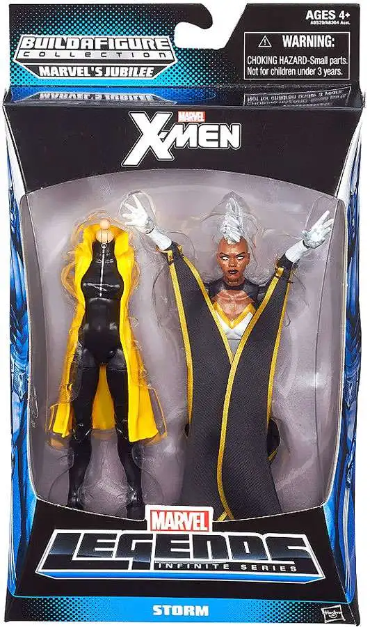 X-Men Marvel Legends Jubilee Series Storm Action Figure