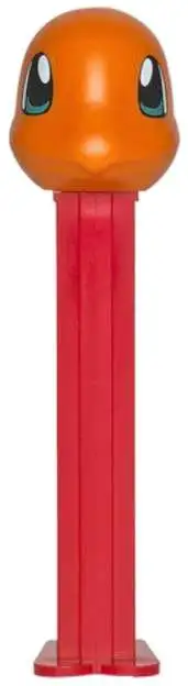 PEZ Pokemon Charmander Candy & Dispenser