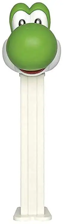 PEZ Super Mario Yoshi Candy & Dispenser