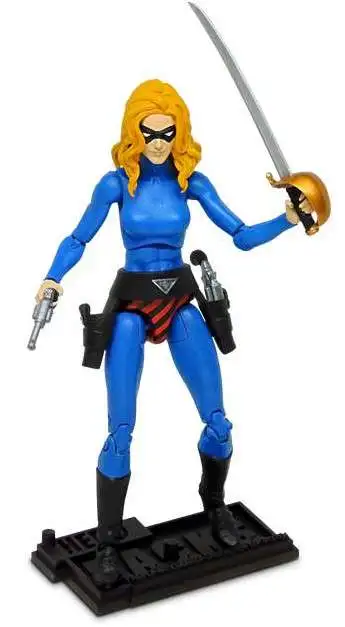 Hero H.A.C.K.S. The Phantom Julie Walker Action Figure