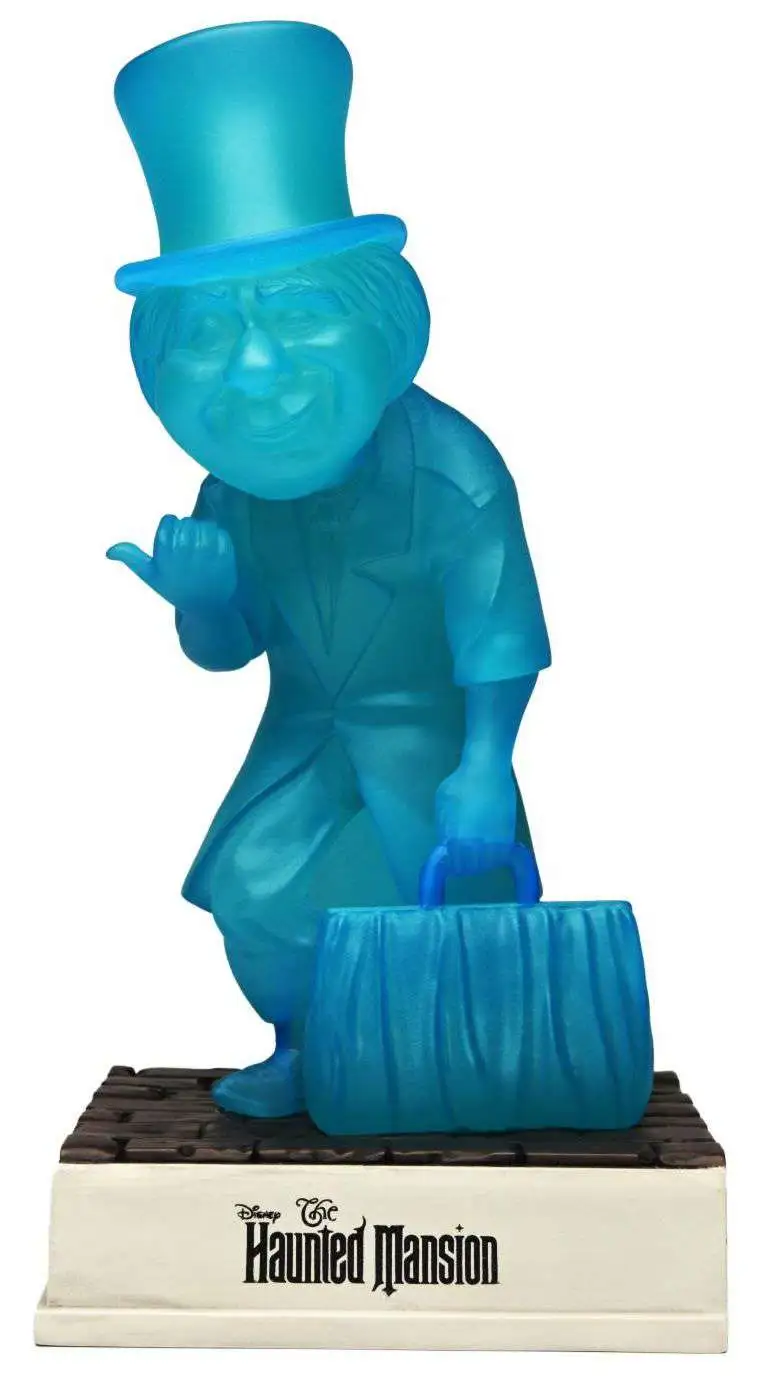 NECA Haunted Mansion Phineas 7-Inch Head Knocker [Glow in the Dark]