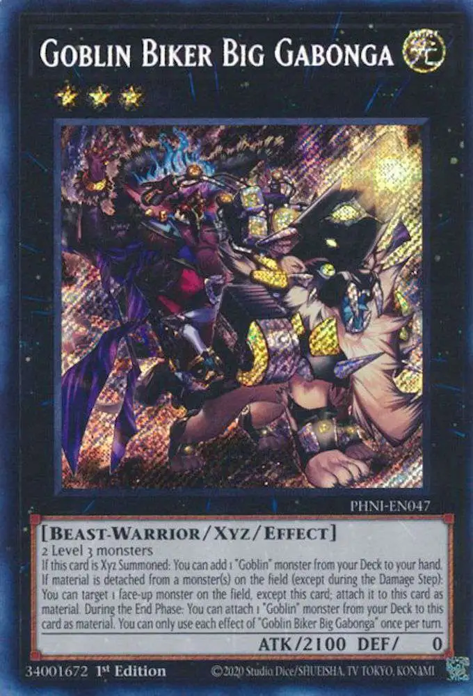 yugioh tania deck Goblin Zombie SR07-EN016 Yu-Gi-Oh! Card main image 1