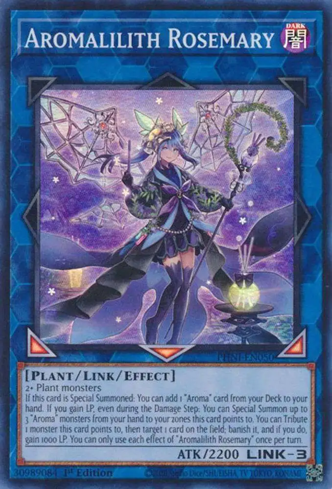 Yu-Gi-Oh! Keaf Düsternis Des Ghoti Keaf, Düsternis Des Ghoti PHNI-DE015 ...