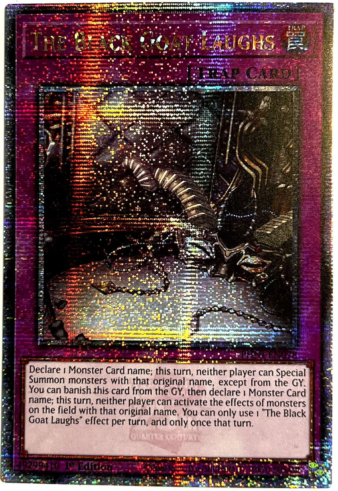 遊戯王 PHANTOM NIGHTMARE Amazon.com: Konami Yu-Gi-Oh! TCG: Phantom Nightmare Booster Box