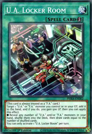 yugioh ua cards My custom support for U.A. : r/customyugioh when your opponent Special Summons a monster(s) YU-GI-OH! - U.A. Perfect Ace