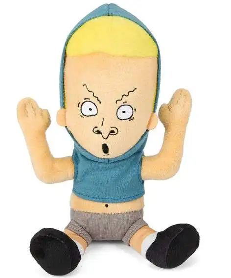 Beavis Butt-Head Phunny Cornholio 8 Plush Kidrobot NECA - ToyWiz