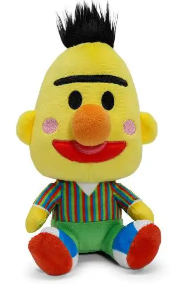 Sesame Street Phunny Bert 6-Inch Plush