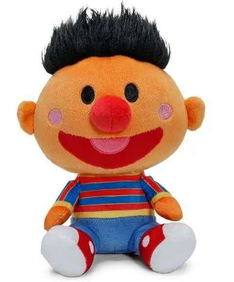 Sesame Street Phunny Ernie 6-Inch Plush