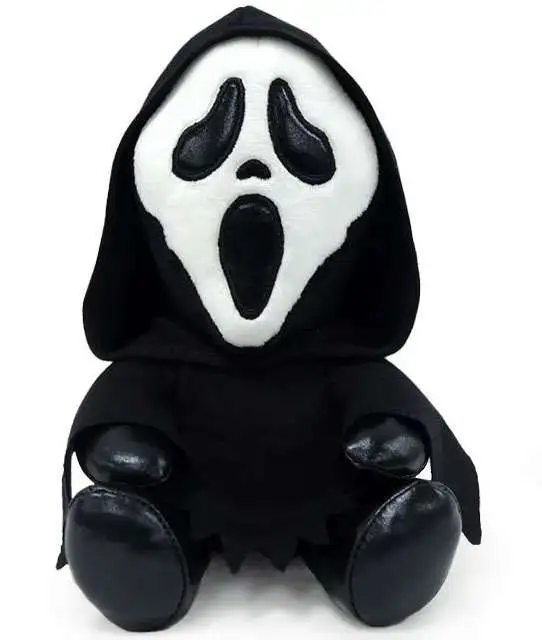 Mezco Design Series Scream Ghost Face Roto Soft Doll 