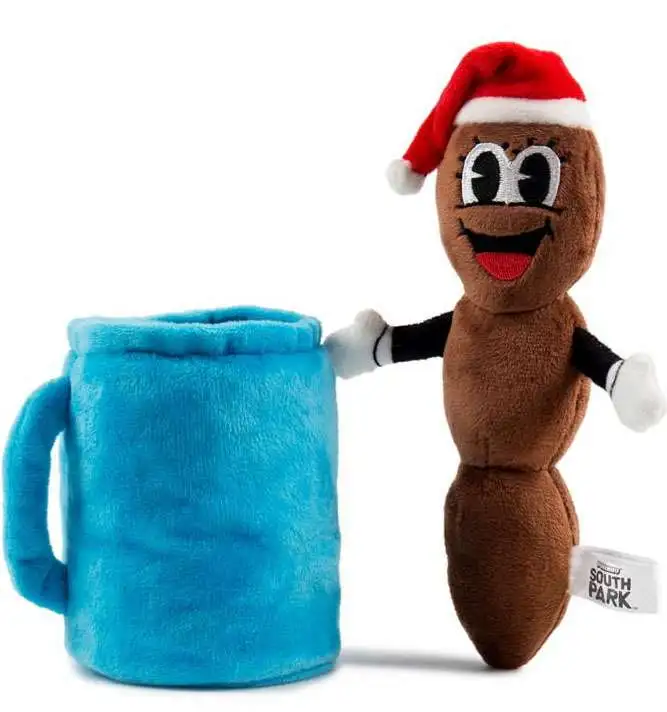 South Park Phunny Mr. Hanky 7-Inch Plush